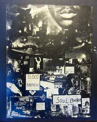 Soul City a fine art print by Arthur Secunda